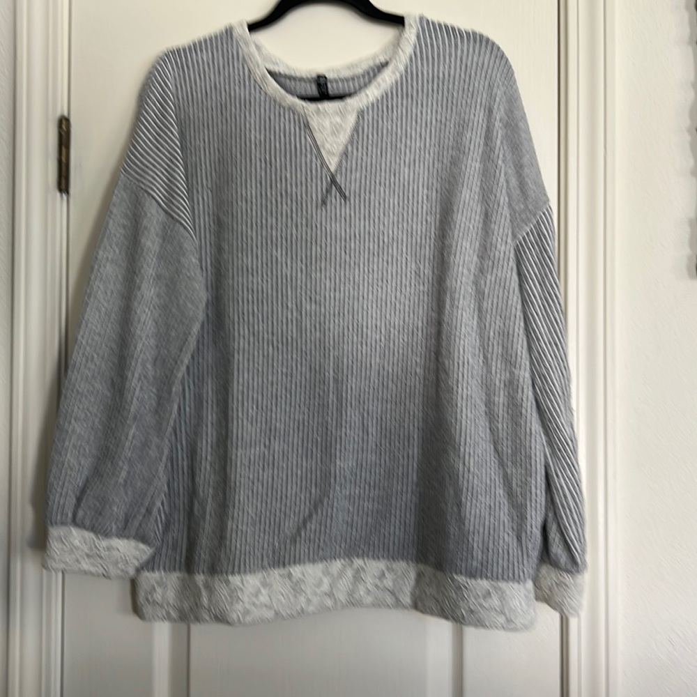 Glitzy Girls sweater